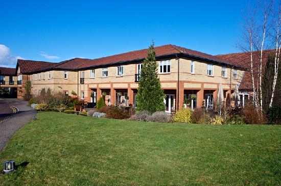 Scarman Hotel Warwick  Eksteriør billede